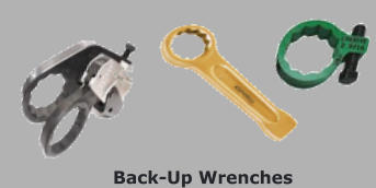Back-Up Wrenches