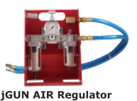 jGUN AIR Regulator